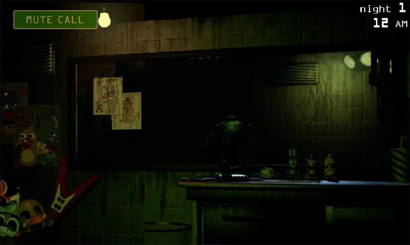 Movement and camera controls